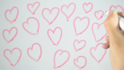 Hearts, Too Much Love