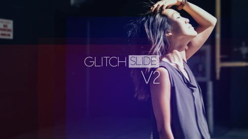 Glitch Slide v2