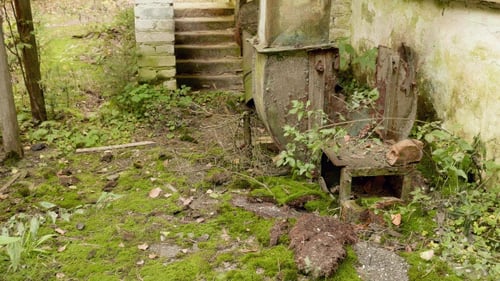 Abandoned Factory