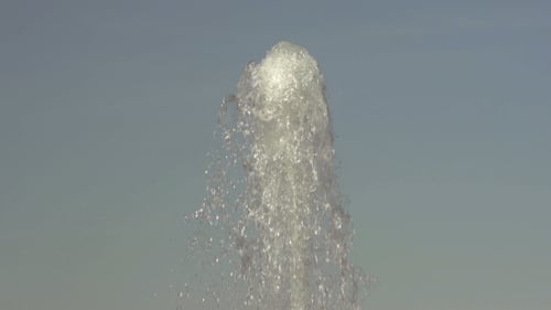Squirt Fountain