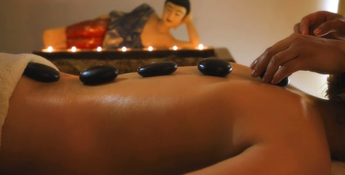 Massage At Spa