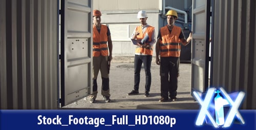 Cargo Container