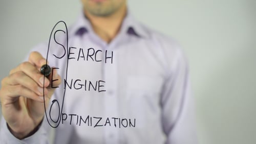 Writing Search Engine Optimization with Marker