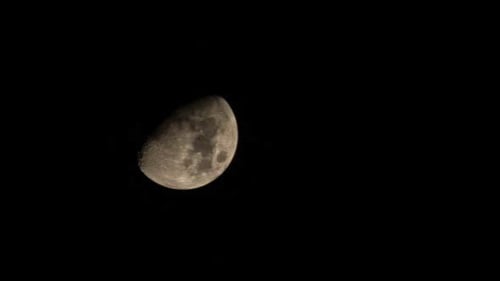 Movement Of A Moon