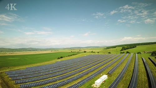 Solar Panels Energy