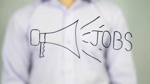 Jobs Announcement, Illustration