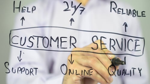 Servicio al cliente