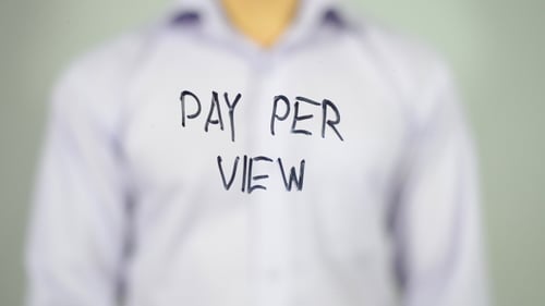 Pay Per View