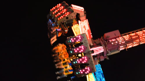 Parque de atracciones