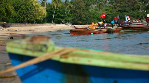 Fisher Boat