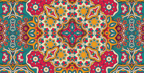 Vintage Kaleidoscope