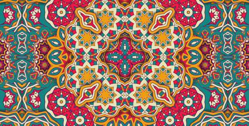 Vintage Kaleidoscope