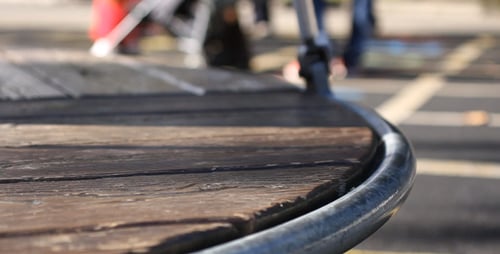 Children's Playground In The City 03