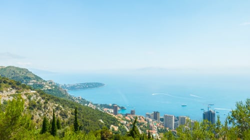 Principality Of Monaco, Monte Carlo