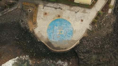 Heliport