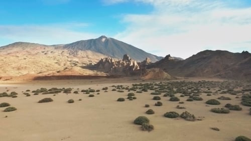Crater Lava Craters Desert Nature