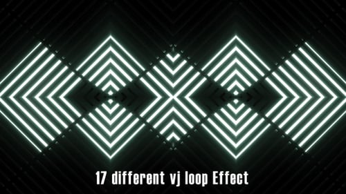 Vj Loop Background Pack
