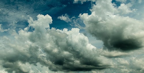 Sky and Cloud 14
