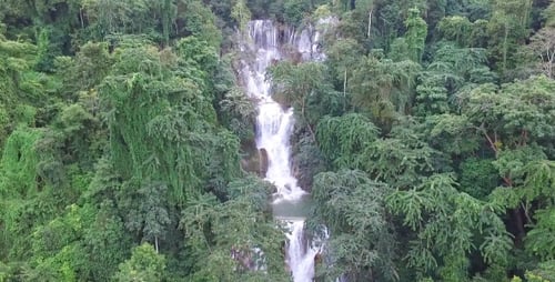 High Waterfall