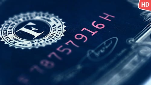 Zusammenfassung US-Dollar-Währung 383