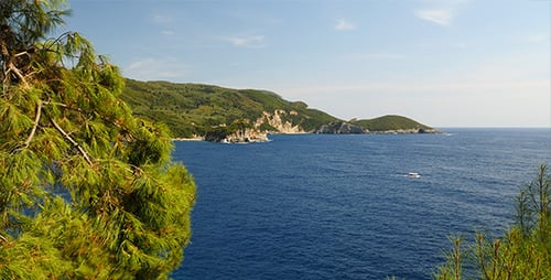 Seaview Corfu Island