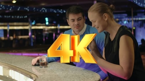 Young People Talking And Having Drinks In The Bar