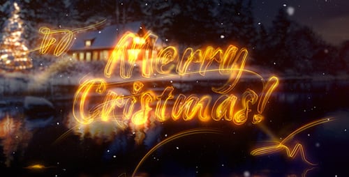 Saludos navideños