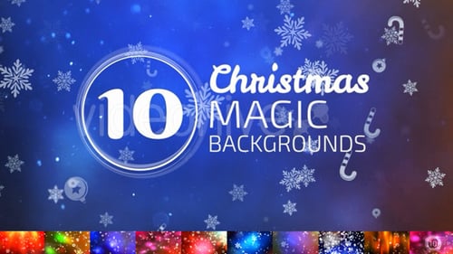10 Weihnachts-Hintergründe