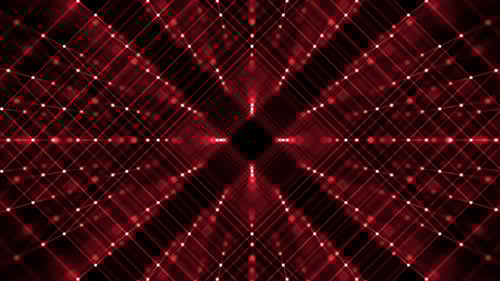 Lines and Dots Revolving