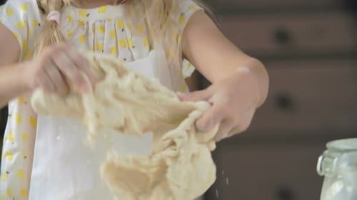 First Baking Experience