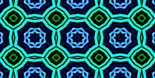 Neonlichter Kaleida 3