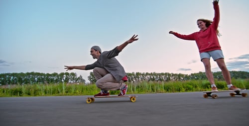 Amazing Longboarding