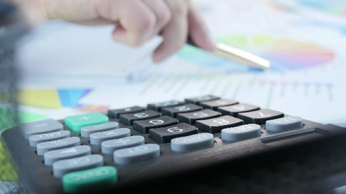 Analyzing Business Graph And Calculating