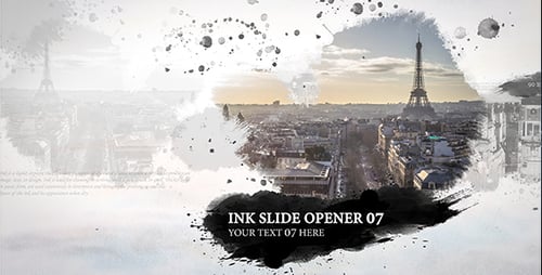 Abridor Ink Slide