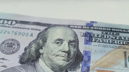 Billet de 100 dollars