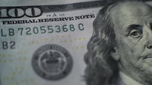 100 Dollars