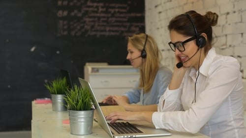 Call Center Operators
