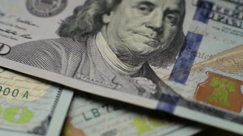 100 Dollars