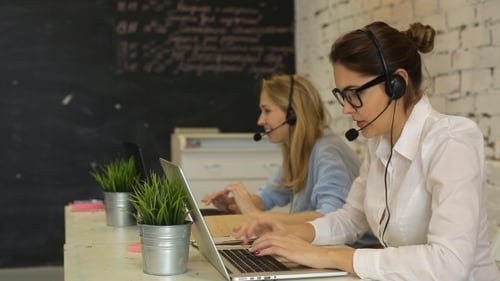 Call Center Operators