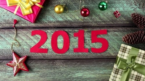 Festive 2016 Transition with Holiday Decorations and Gifts