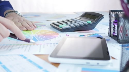 Analyzing Graph In Office