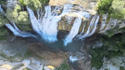 Wasserfall Natur