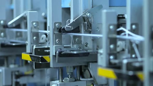 Automatic Machine Work