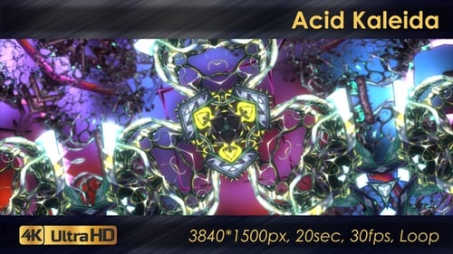 Acide Kaleida