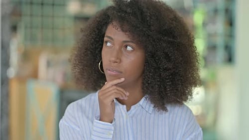 Thinking African Woman