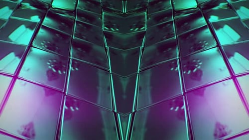 Green Scene Background