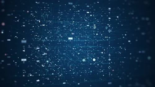 Technologie-Iot-Konzept