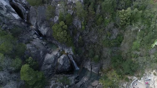 Waterfall 4k