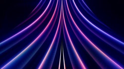 Light Streaks Element 09