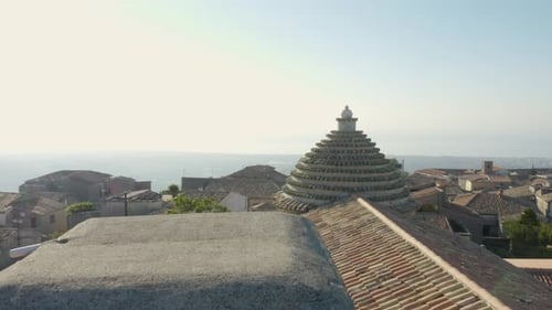 Gerace City in Calabria
